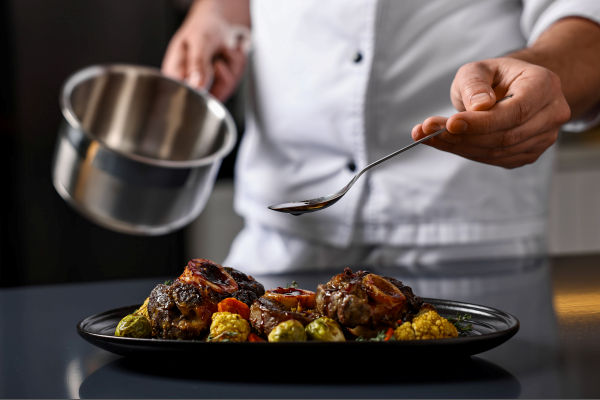 Palo Alto Private Chefs