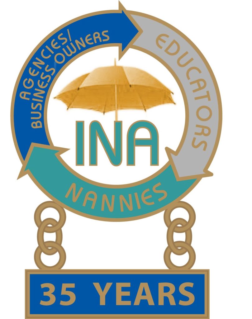 INA 35 Year Service Award given to Aunt Ann's In-House Staffing
