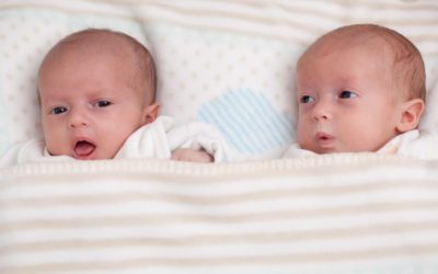 5 Reasons to Hire a Nanny for Twins