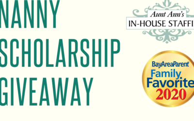 WIN A FREE SCHOLARSHIP to Foothill College’s Nanny and Family Studies Program!