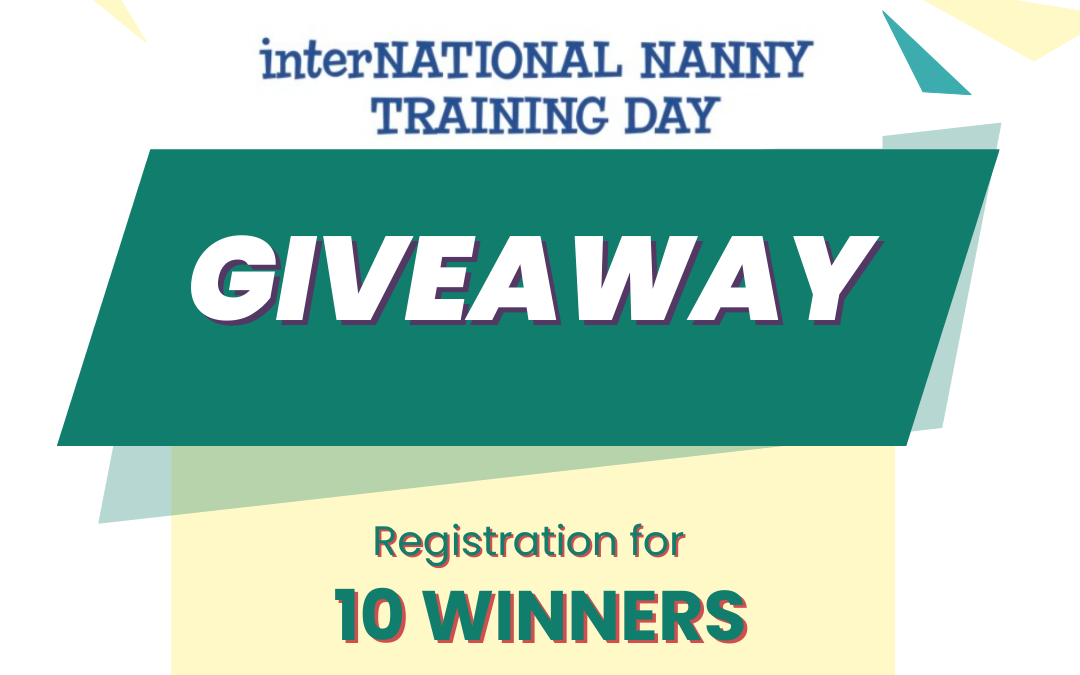 Aunt Ann’s is giving away 10 registrations to Nannypalooza’s InterNational Nanny Training Day in San Francisco!