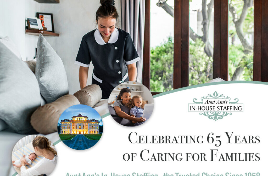 Celebrating 65 Years of Caring for Families in the Bay Area