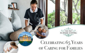 Celebrating 65 Years of Caring for Families in the Bay Area
