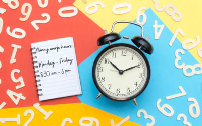 What are Guaranteed Hours for a Nanny?