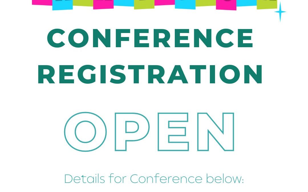 2024 Conference Registration is Now OPEN!
