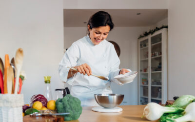 Culinary Excellence: The Benefits of Hiring a Full-Time Private Chef