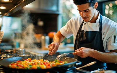 Behind the Scenes of Aunt Ann’s In-House Staffing: The Process of Securing a Private Chef for Your Home